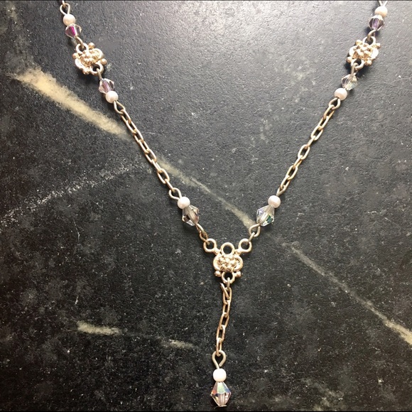 Antique style necklace by Express - Picture 3 of 4