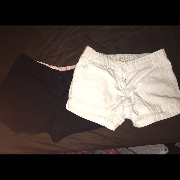 J Crew Shorts - 2 Pair DEAL!