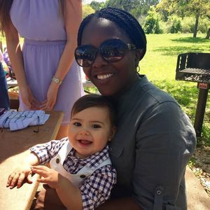 Meet your Posher, Tammie