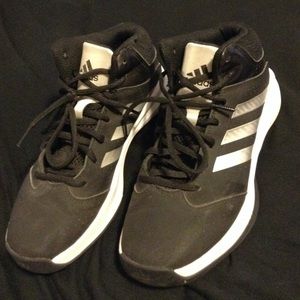 Adidas basketball shoes