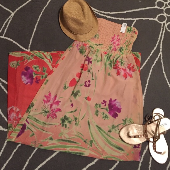 NWT old navy ombré maxi dress size S