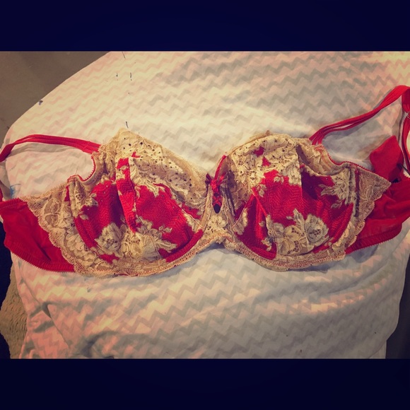 Victoria's Secret 38DD Demi bra