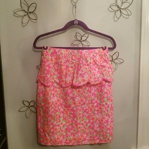 Lilly Pulitzer Skirt