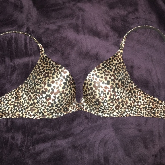 Victoria's Secret push up bra