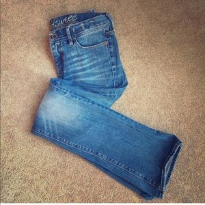Madewell Boot legger jeans 27x32