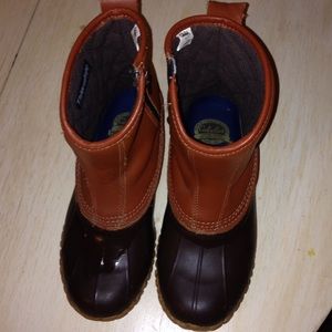 Cabela's All Weather boots