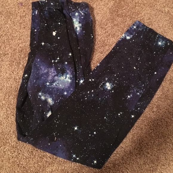 Galaxy leggings☄