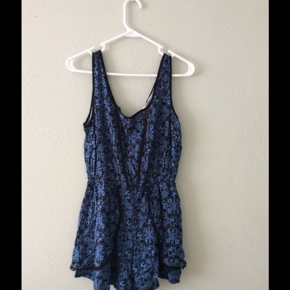 Elephant Romper