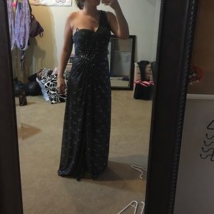 Ball dress