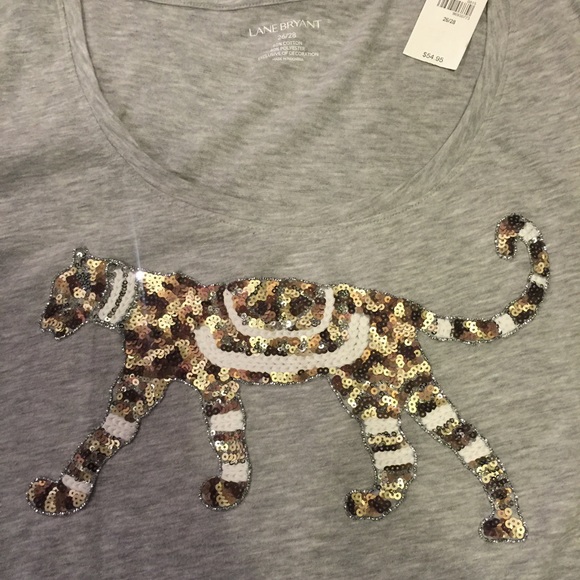 Lane Bryant Tee,bran new - Picture 2 of 4