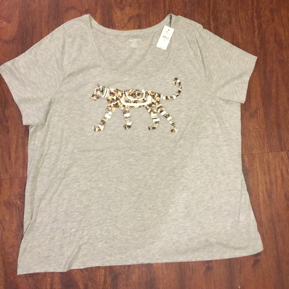 Lane Bryant Tee,bran new - Picture 4 of 4