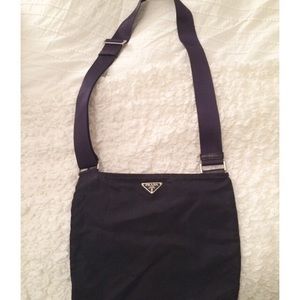 Prada Crossbody Messenger Bag
