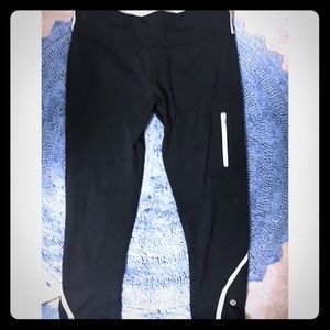 Lululemon crop pants