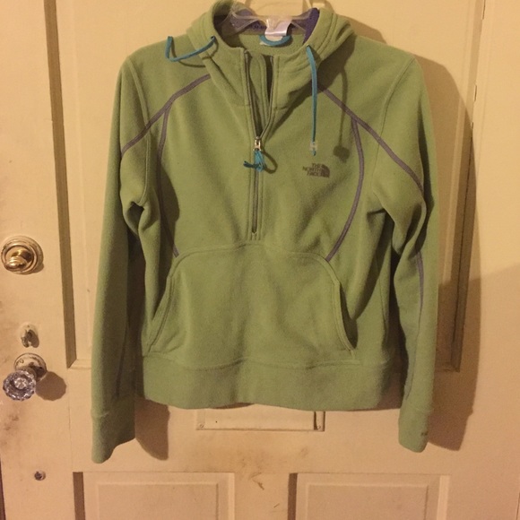 💚North face fleece💚