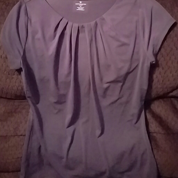 Petite Medium Worthington Top