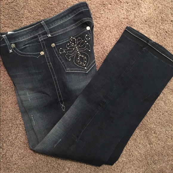 Rock 47 Jeans