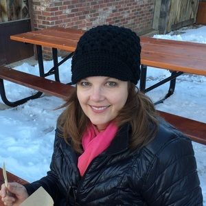 Meet your Posher, Tracy