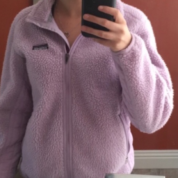PATAGONIA synchilla zip up - Picture 1 of 3