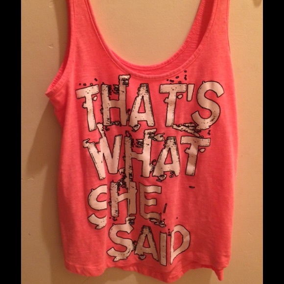 Tank Top
