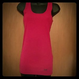Under Armour fitted tank ~ size small