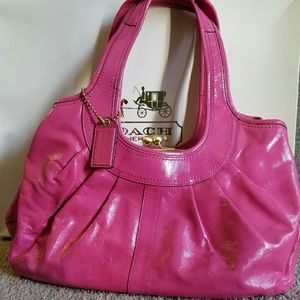 Coach bag