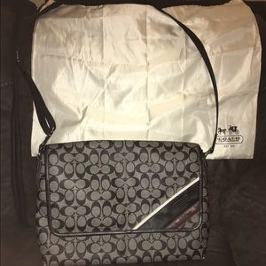 Coach Messenger Bag