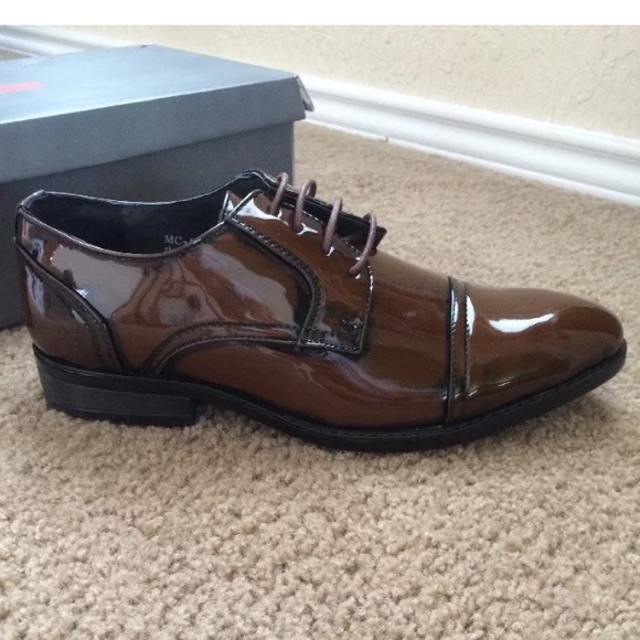 Men's Dress Shoe