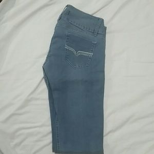 Straight cut Colombian Jeans