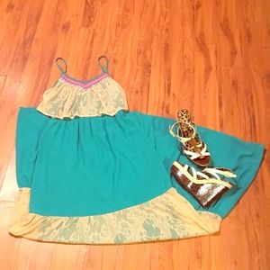 Maxi Dress - Flying Tomato