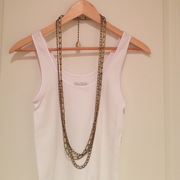BCBGeneration Chain Necklace - Picture 1 of 3