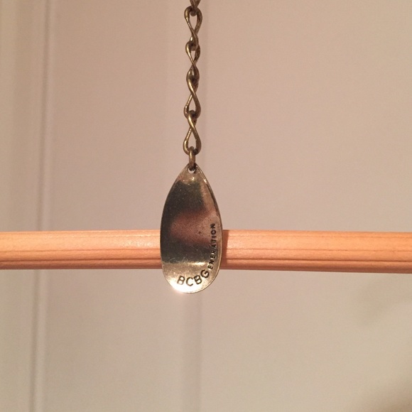 BCBGeneration Chain Necklace - Picture 2 of 3
