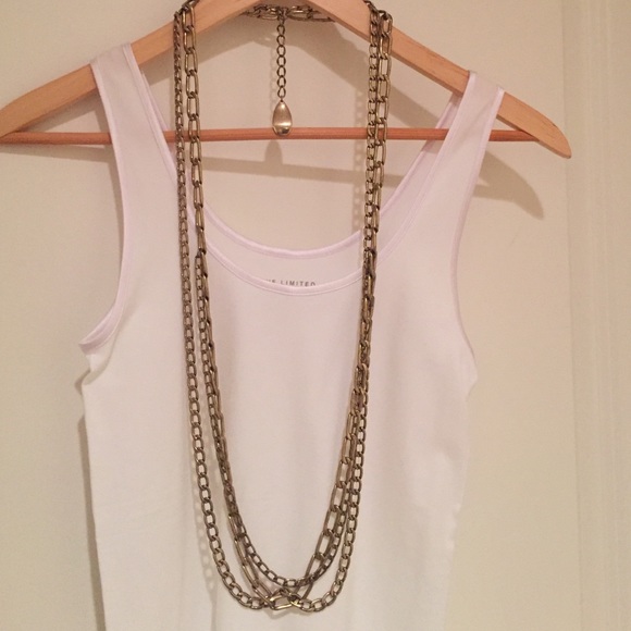 BCBGeneration Chain Necklace - Picture 3 of 3