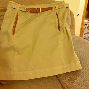 Ralph Lauren blue label Renee skirt