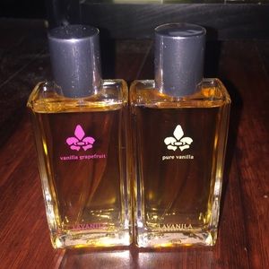 LA VANILLA perfumes