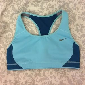 Nike sports bra