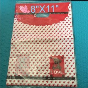 Bags - (50) 11"X8" shopping bag Bags - (50) 11"X8" shopping bag
