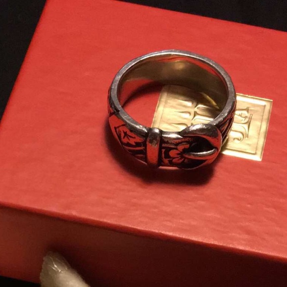 James Avery Ring