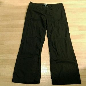 GAP Pants - GAP Dark Brown Flare Pants GAP Pants - GAP Dark Brown Flare Pants