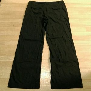 GAP Pants - GAP Dark Brown Flare Pants GAP Pants - GAP Dark Brown Flare Pants