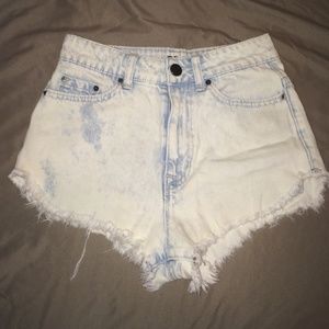 BDG Urban Outfitters High-Waisted Shorts