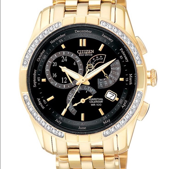 Original new with box. Citizen caliber 8700