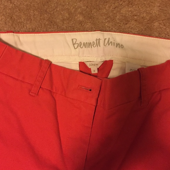 J. Crew Bennett Chinos - Picture 2 of 4