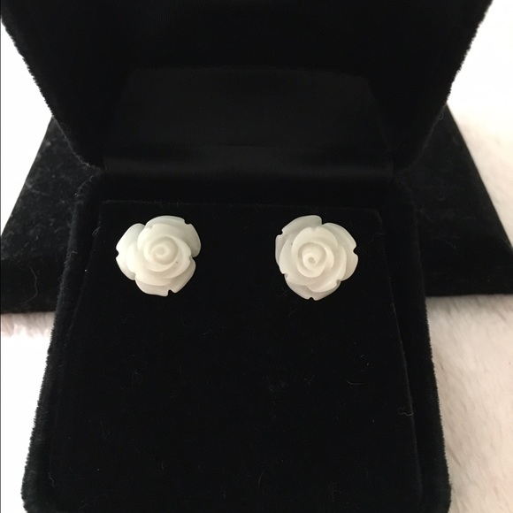 Stud earrings