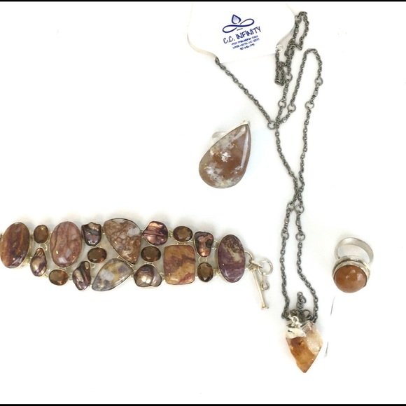 Jewelry - Jewelry sets for kitty lover