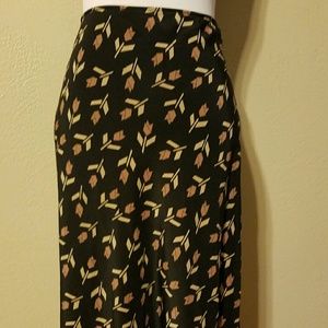 Inc midi skirt