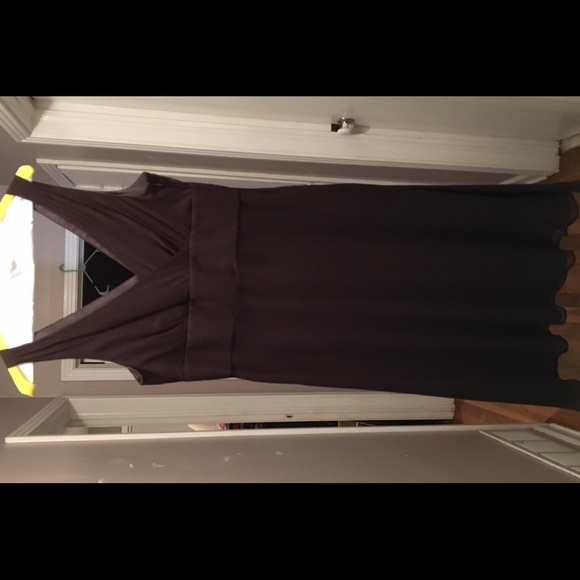 !Reduced! Dark Brown J. Crew Bridesmaid Dress