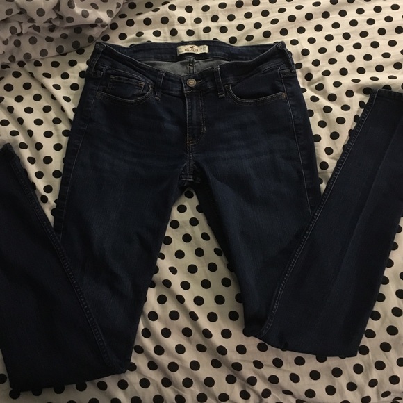 Hollister supper skinny jeans