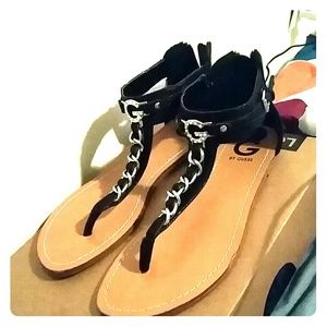 Guess sandals