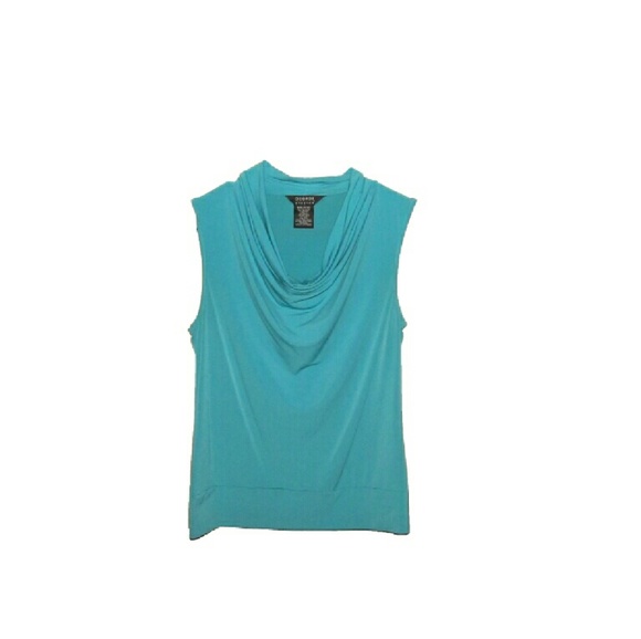 Sleeveless fancy blouse  - WPS00001