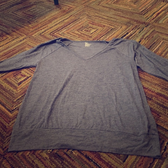 Blue GAP Tunic